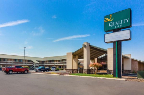  Quality Inn Yakima  Якима